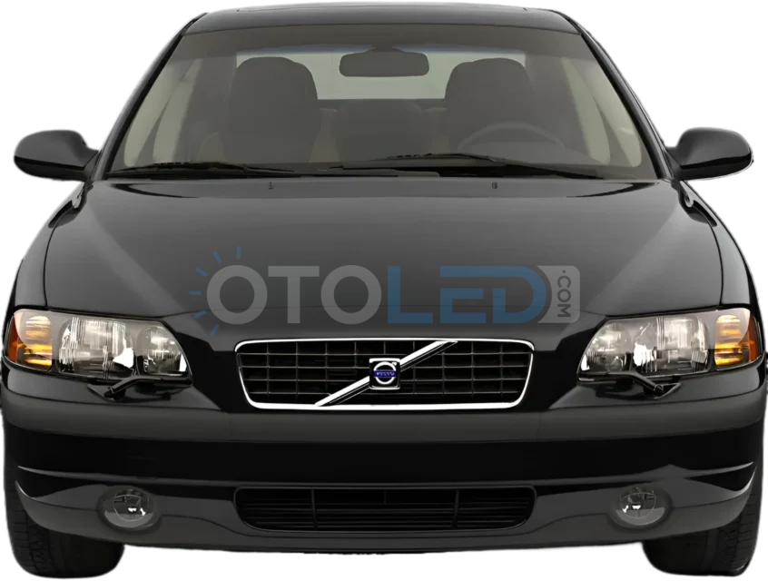 Volvo S60 LED Ampul ve LED Xenon Sistemleri