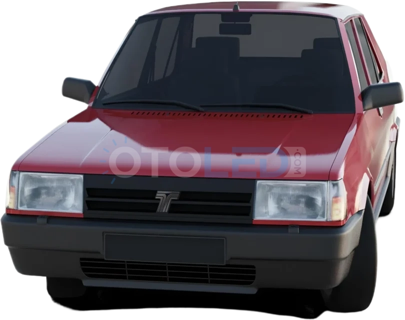 Tofaş - Fiat Şahin LED Ampul ve LED Xenon Sistemleri