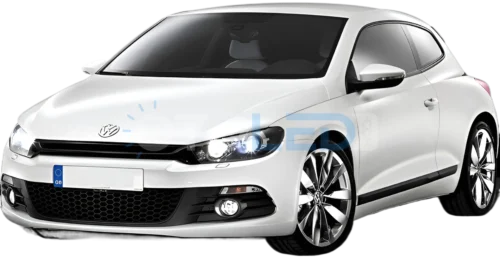 Volkswagen Scirocco 2009-2017 LED Iç Aydınlatma Seti