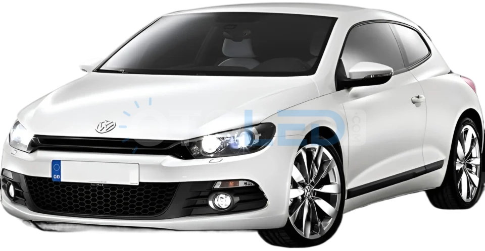 Volkswagen Scirocco LED Ampul ve LED Xenon Sistemleri