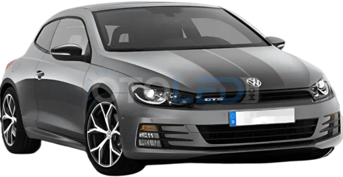Volkswagen Scirocco 2009-2017 LED Iç Aydınlatma Seti