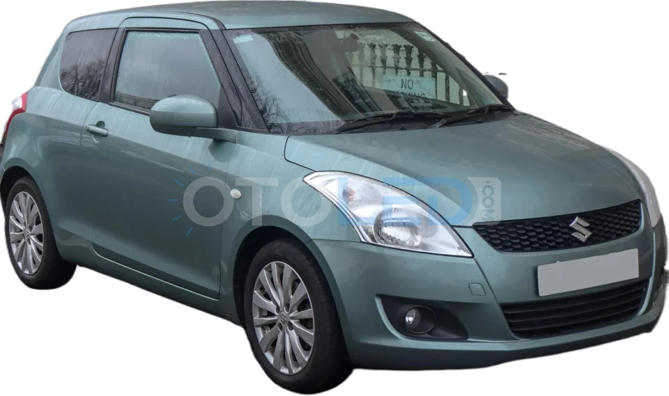 Suzuki Swift 5 LED Ampul ve LED Xenon Sistemleri
