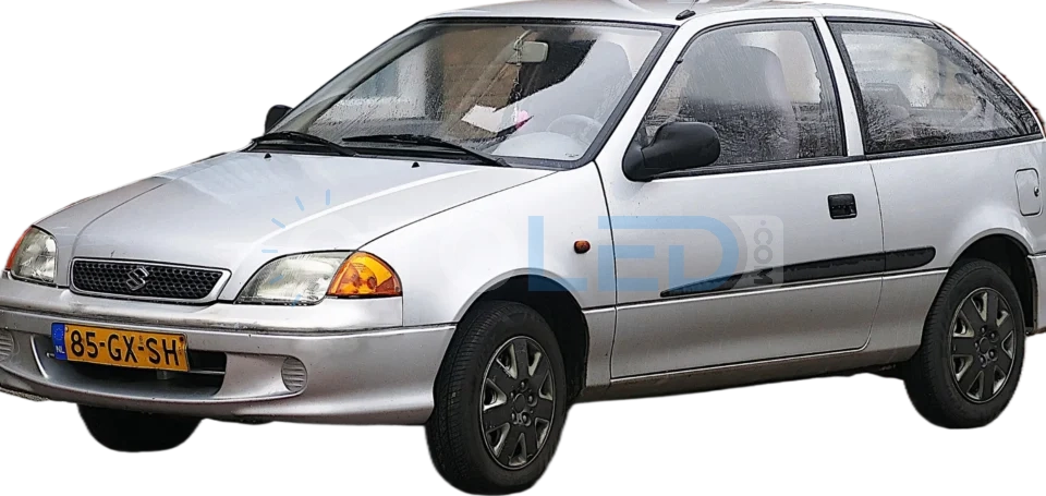 Suzuki Swift LED Ampul ve LED Xenon Sistemleri