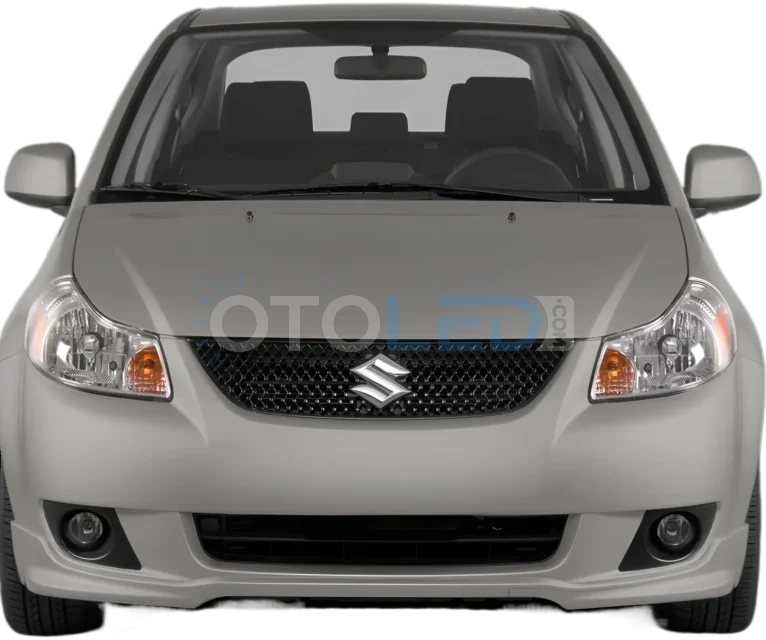 Suzuki SX4 LED Ampul ve LED Xenon Sistemleri