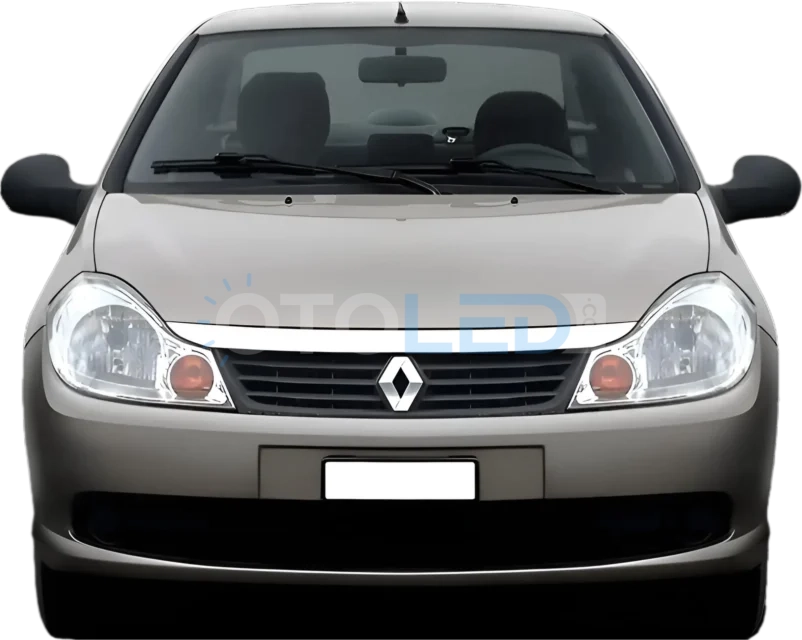 Renault Symbol 2 LED Ampul ve LED Xenon Sistemleri
