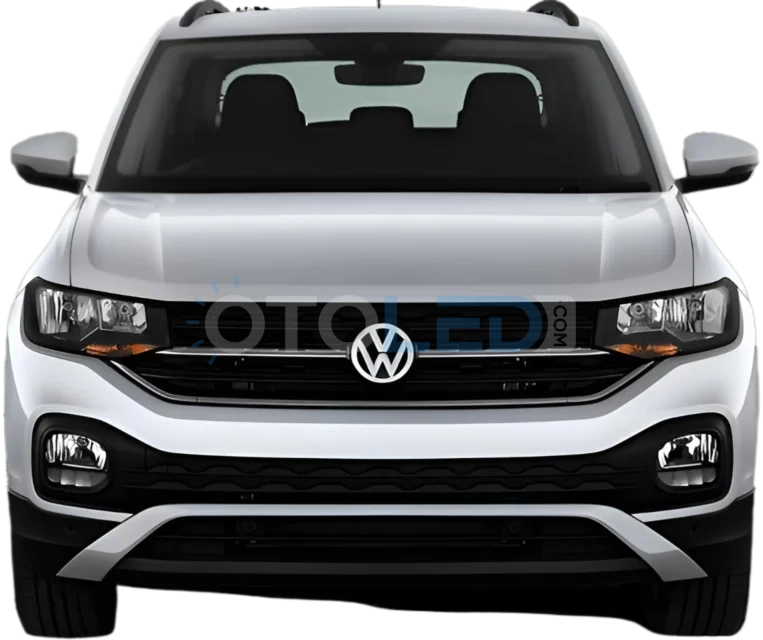 Volkswagen T-Cross LED Ampul ve LED Xenon Sistemleri