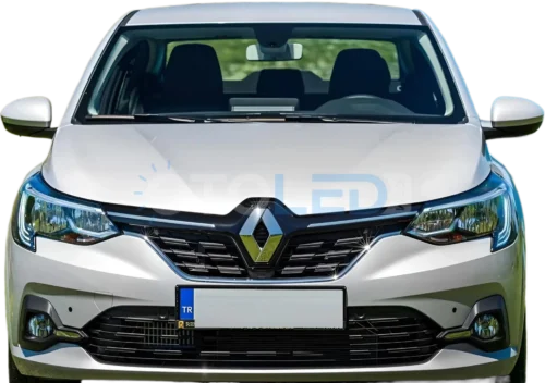 Renault Taliant 2021-2026 LED Iç Aydınlatma Seti