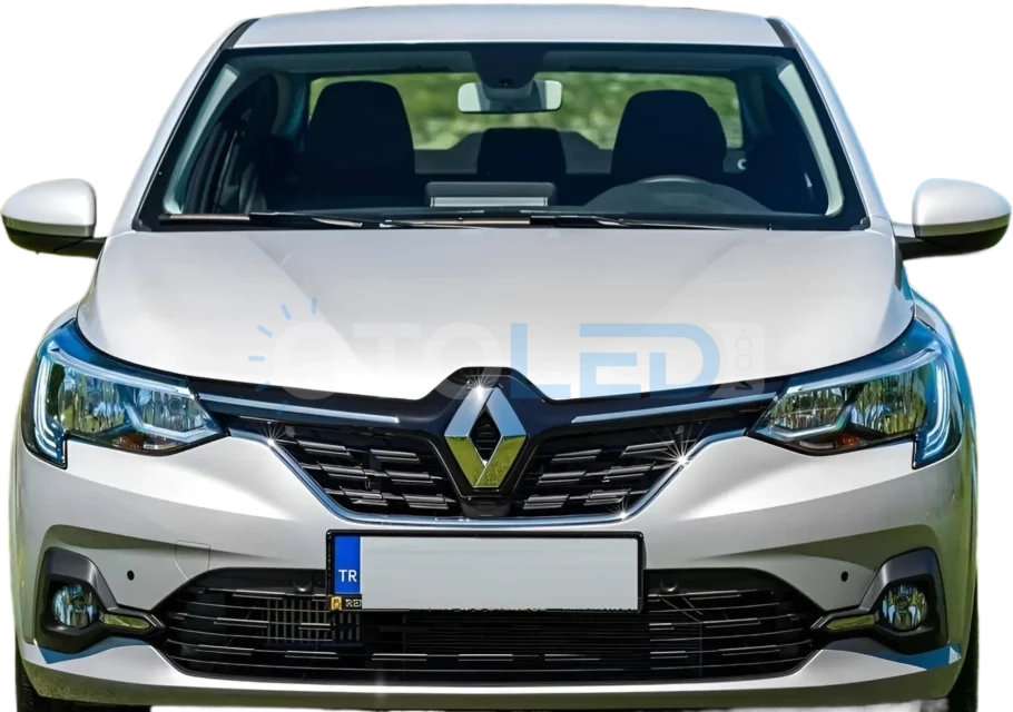 Renault Taliant LED Ampul ve LED Xenon Sistemleri
