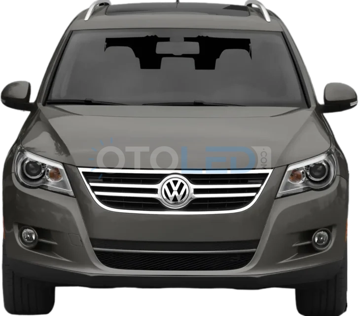 Volkswagen Tiguan LED Ampul ve LED Xenon Sistemleri