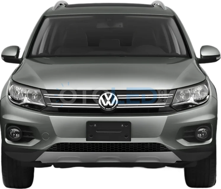 Volkswagen Tiguan Makyajlı LED Ampul ve LED Xenon Sistemleri
