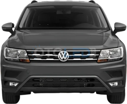 Volkswagen Tiguan MK2 2016-2024 LED Iç Aydınlatma Seti