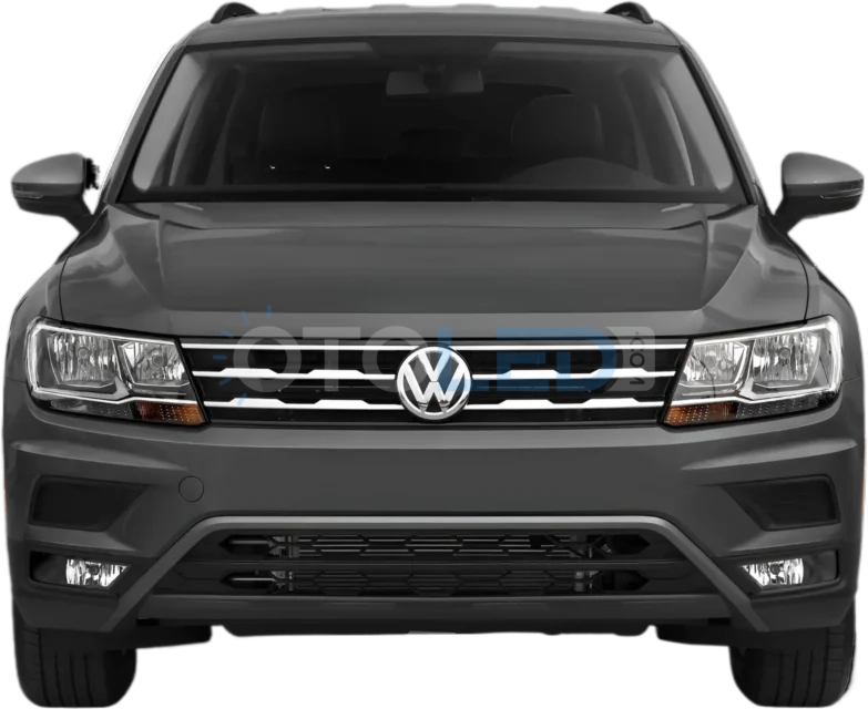 Volkswagen Tiguan 2 LED Ampul ve LED Xenon Sistemleri