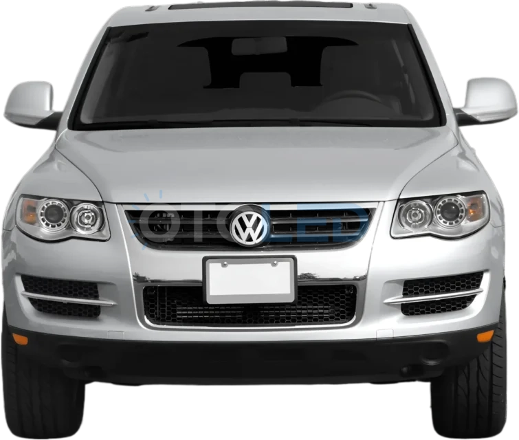 Volkswagen Touareg Makyajlı LED Ampul ve LED Xenon Sistemleri