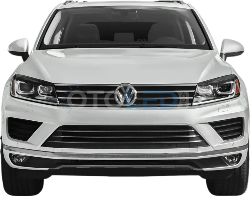 Volkswagen Touareg 2 Makyajlı LED Ampul ve LED Xenon Sistemleri