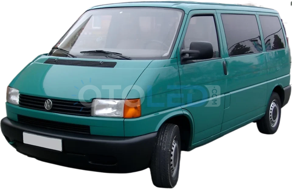 Volkswagen Transporter T4 LED Ampul ve LED Xenon Sistemleri