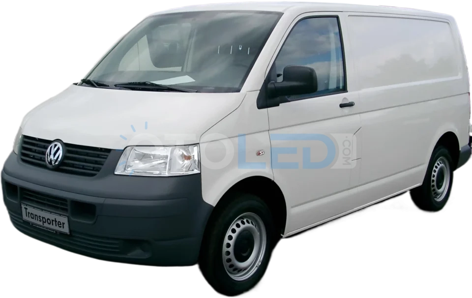 Volkswagen Transporter T5 LED Ampul ve LED Xenon Sistemleri