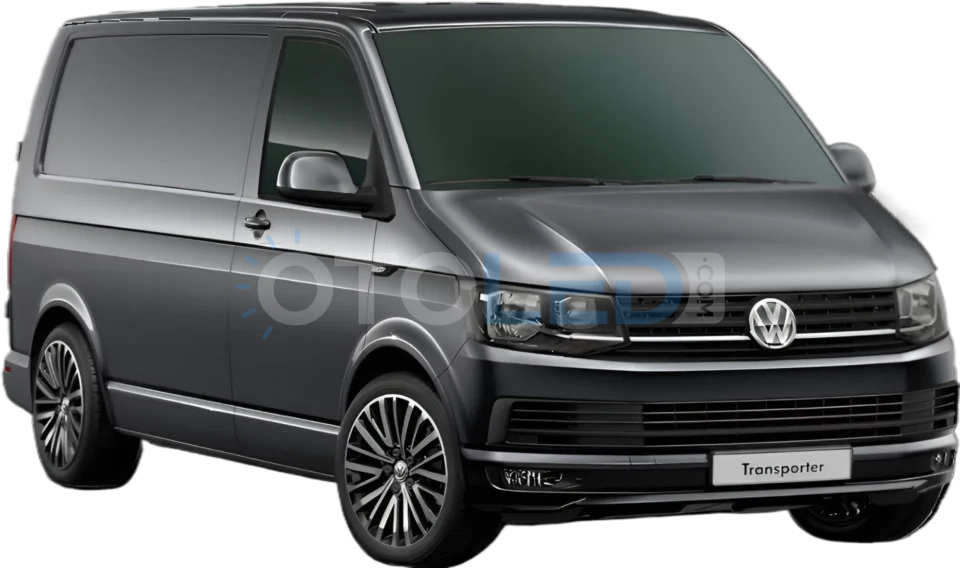 Volkswagen Transporter T6 LED Ampul ve LED Xenon Sistemleri