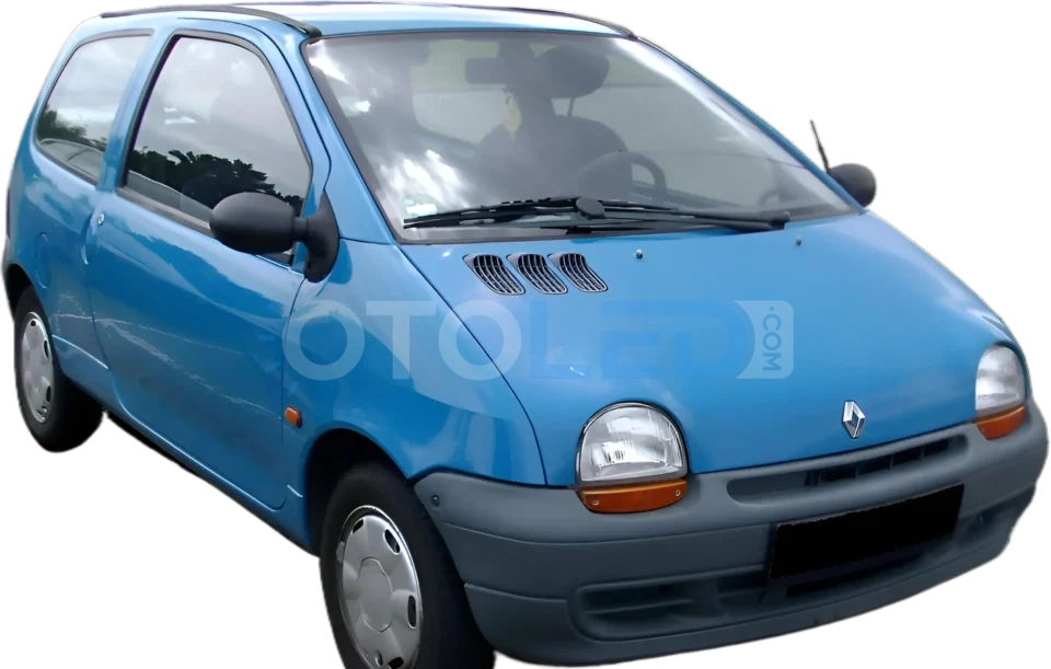 Renault Twingo LED Ampul ve LED Xenon Sistemleri