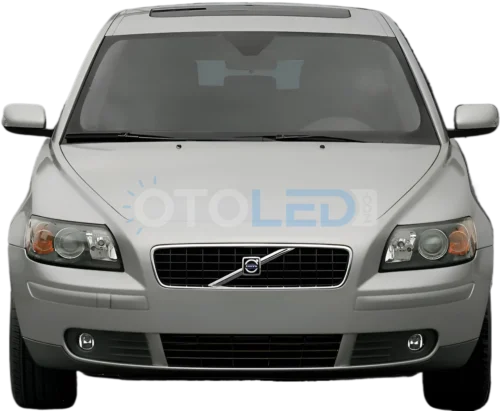 Volvo V50 2004-2012 LED Iç Aydınlatma Seti