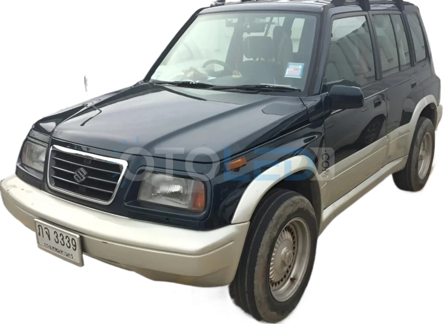Suzuki Vitara LED Ampul ve LED Xenon Sistemleri