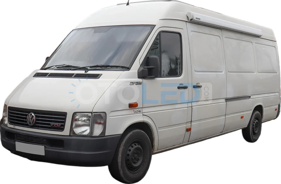 Volkswagen Volt LT LED Ampul ve LED Xenon Sistemleri