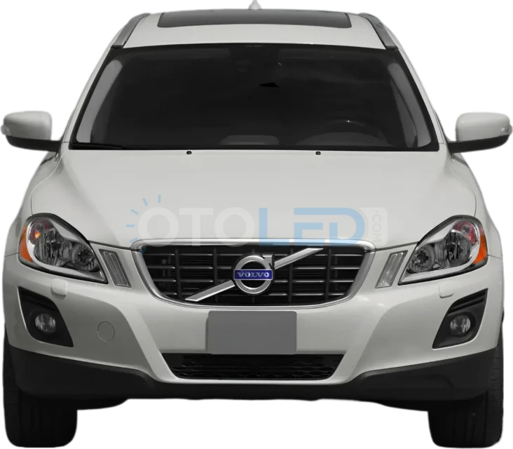 Volvo XC60 LED Ampul ve LED Xenon Sistemleri