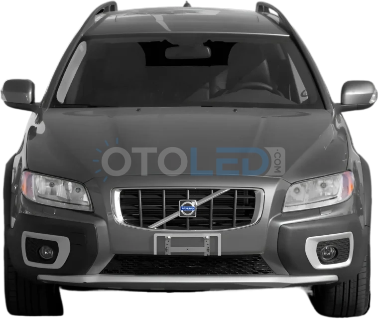 Volvo XC70 2 LED Ampul ve LED Xenon Sistemleri