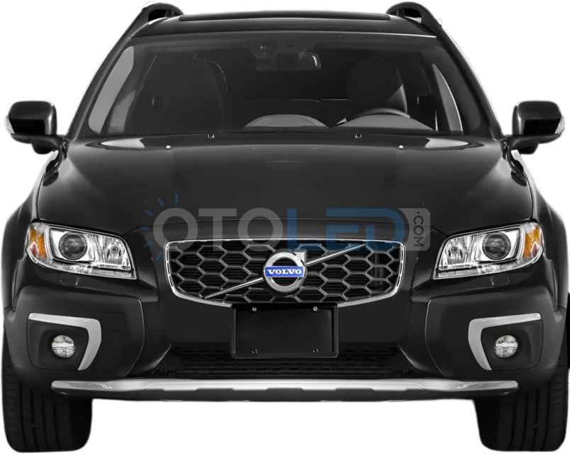 Volvo XC70 2 Makyajlı LED Ampul ve LED Xenon Sistemleri
