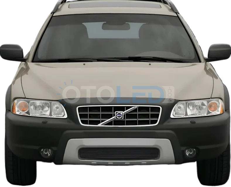 Volvo XC70 LED Ampul ve LED Xenon Sistemleri