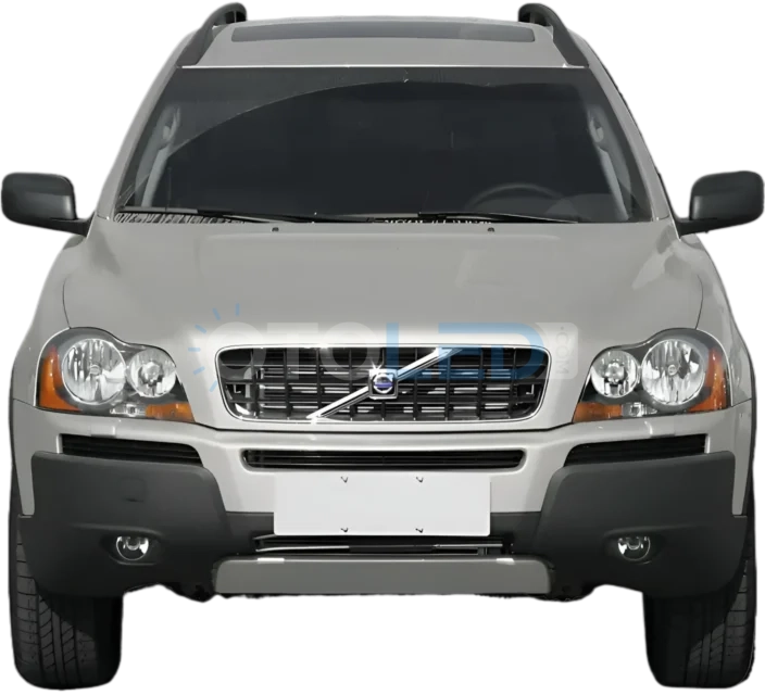 Volvo XC90 LED Ampul ve LED Xenon Sistemleri