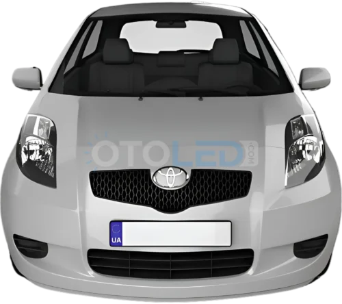Toyota Yaris MK2 2005-2012 LED Iç Aydınlatma Seti