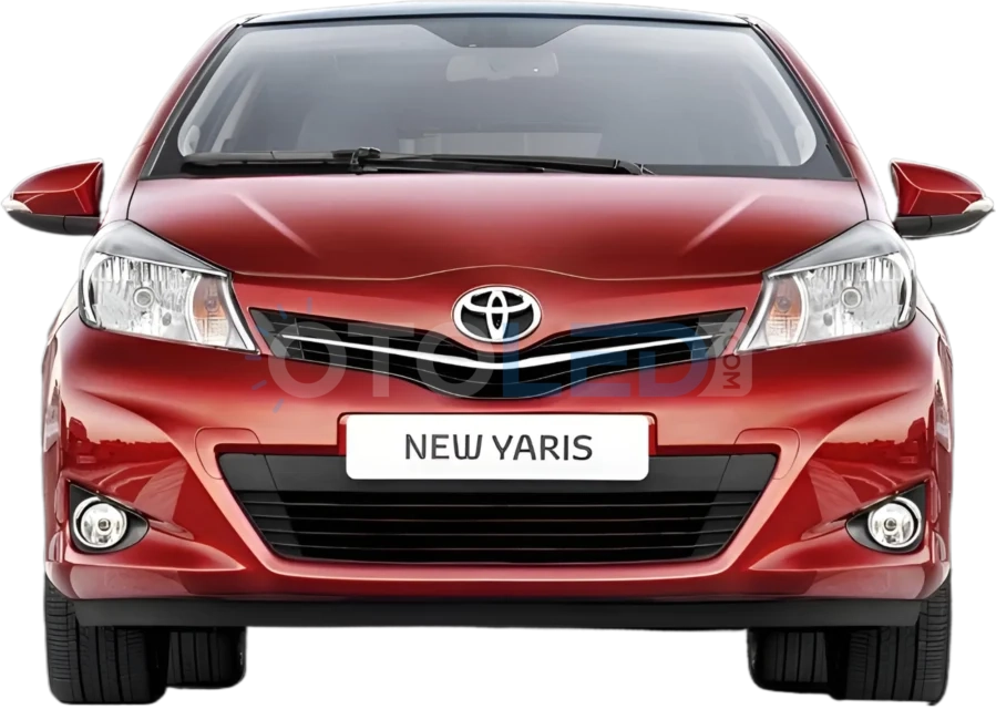 Toyota Yaris 3 LED Ampul ve LED Xenon Sistemleri