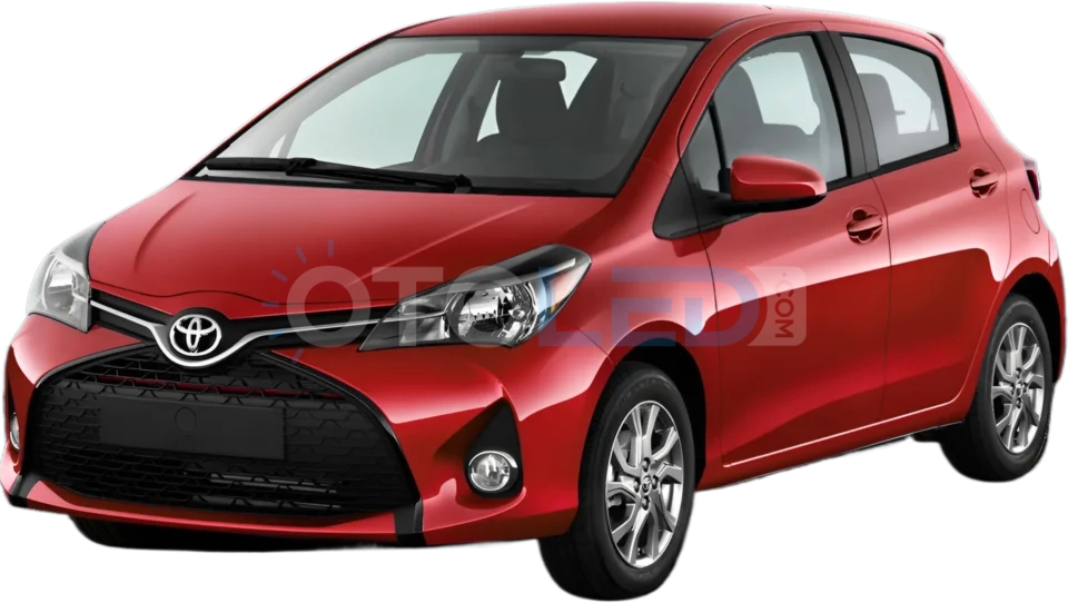 Toyota Yaris 3 Makyajlı LED Ampul ve LED Xenon Sistemleri