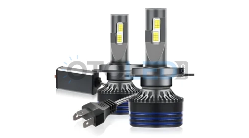 Femex Cosmo Plus H4 LED Xenon 18000 Lümen 3575 CSP Chipset thumbnail