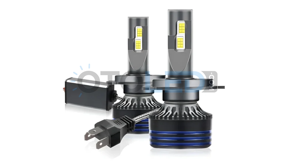Femex Cosmo Plus H4 LED Xenon 18000 Lümen 3575 CSP Chipset