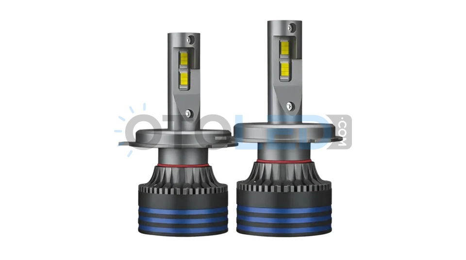 Femex Cosmo Plus H19 LED Xenon 18000 Lümen 3575 CSP Chipset