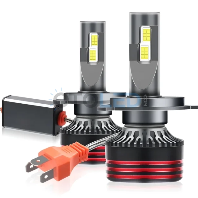 Femex Cosmo Plus H4 LED Xenon 18000 Lümen 3575 CSP Chipset