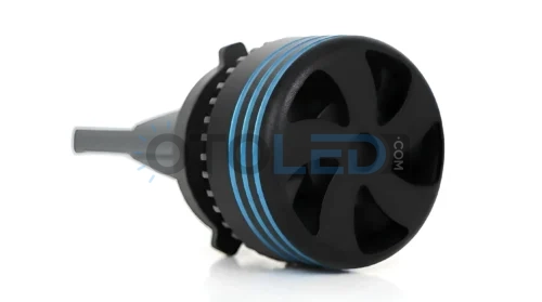 Femex Cosmo Plus H4 LED Xenon 18000 Lümen 3575 CSP Chipset thumbnail