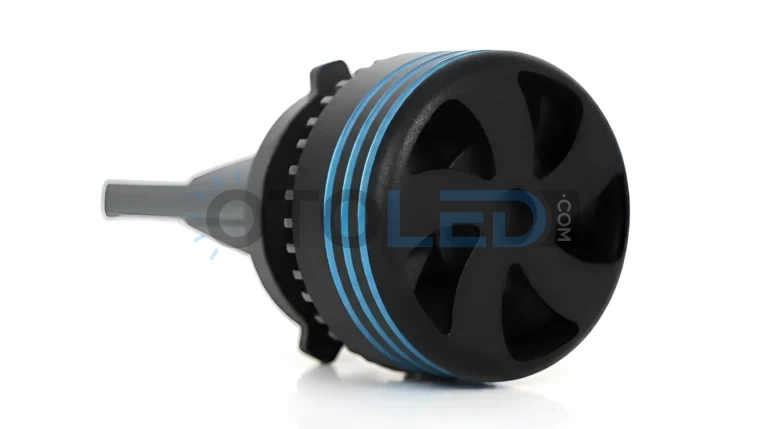 Fiat Ducato 2 Makyajlı Kısa Far Ampulü 18.000 Lümen - Femex Cosmo Plus H7 LED Xenon 18000 Lümen 3575 CSP Chipset - Fotoğraf 8