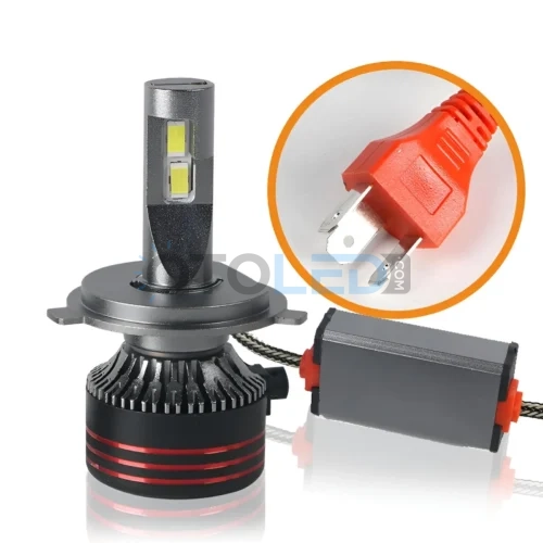 femex h4 led far ampulü cosmo plus serisi