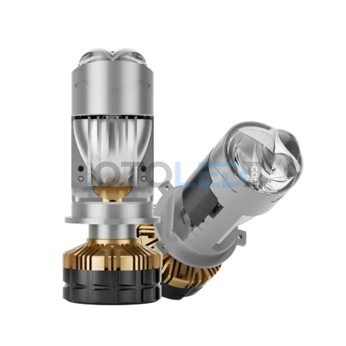 femex perdeli lazer mercekli h4 led xenon