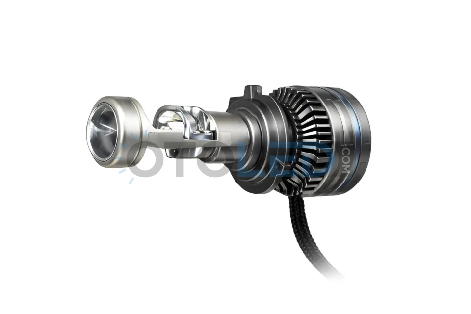 Femex Pro Plus Mercekli H7 LED Xenon 25000 Lümen Mini Bi-LED