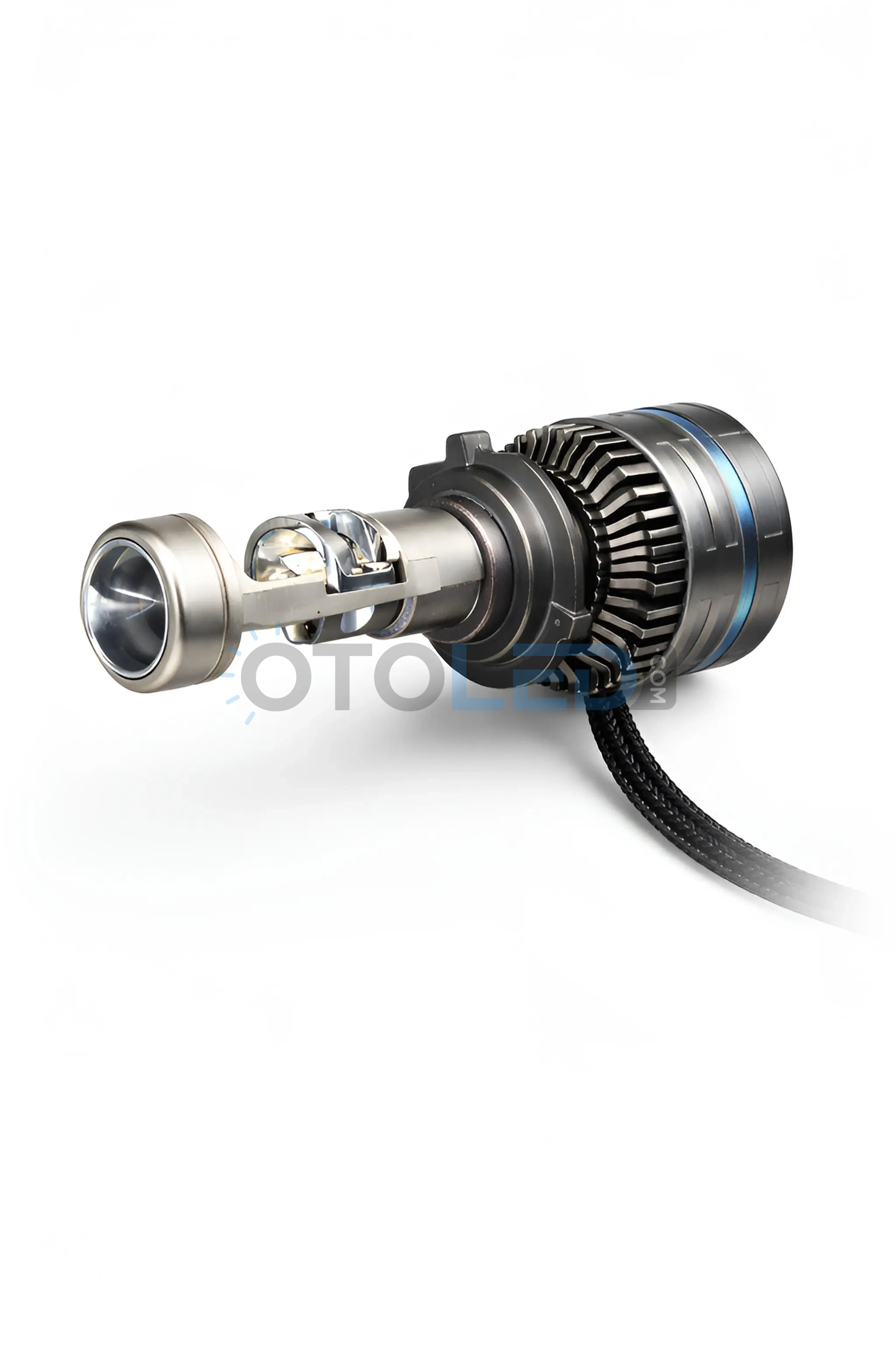 femex pro plus h7 mercekli led