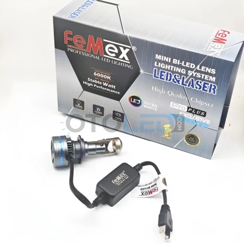 h7 mercekli 25000 lümen led xenon thumbnail